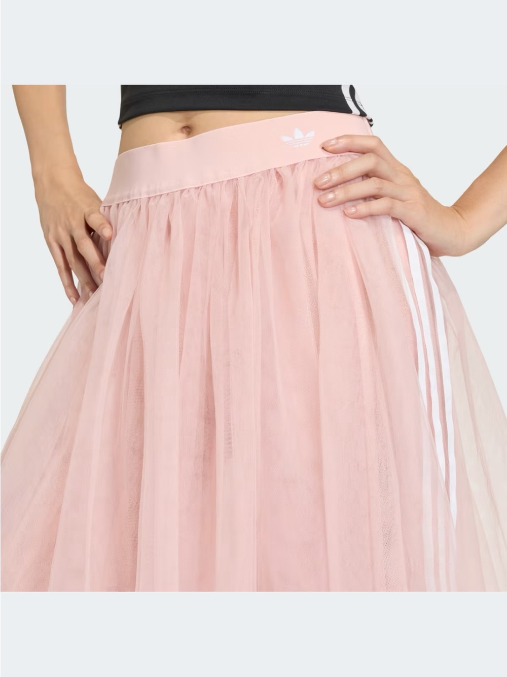 Adidas Original Tulle Skirt - Picture 5 of 9